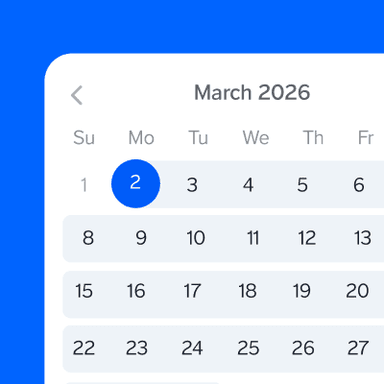 Vertical Launch - Step 1