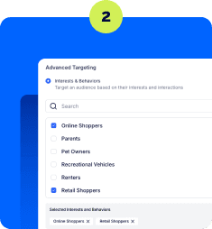 Target High-Intent Audiences