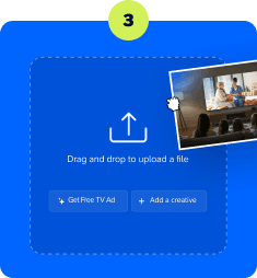 Upload Your CTV Ad