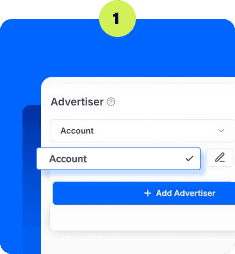 Create your client account