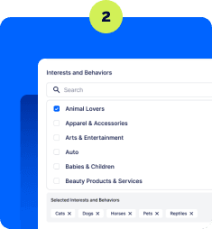 Target high-intent audiences