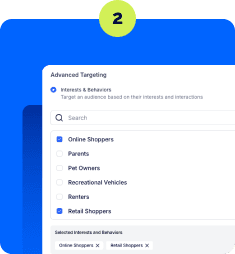 Target high-intent audiences