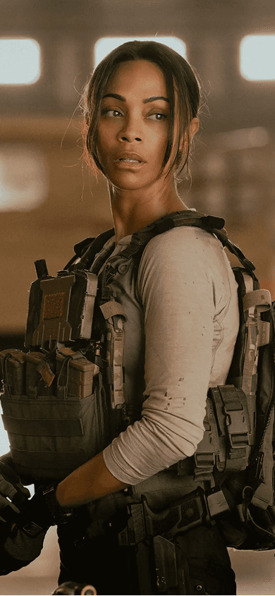 LIONESS | PARAMOUNT+
