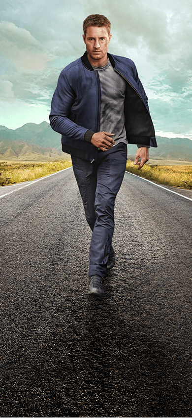 TRACKER | CBS