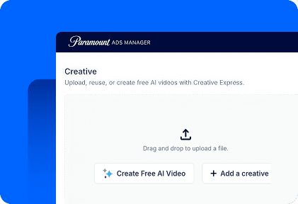 FREE CTV AD CREATION