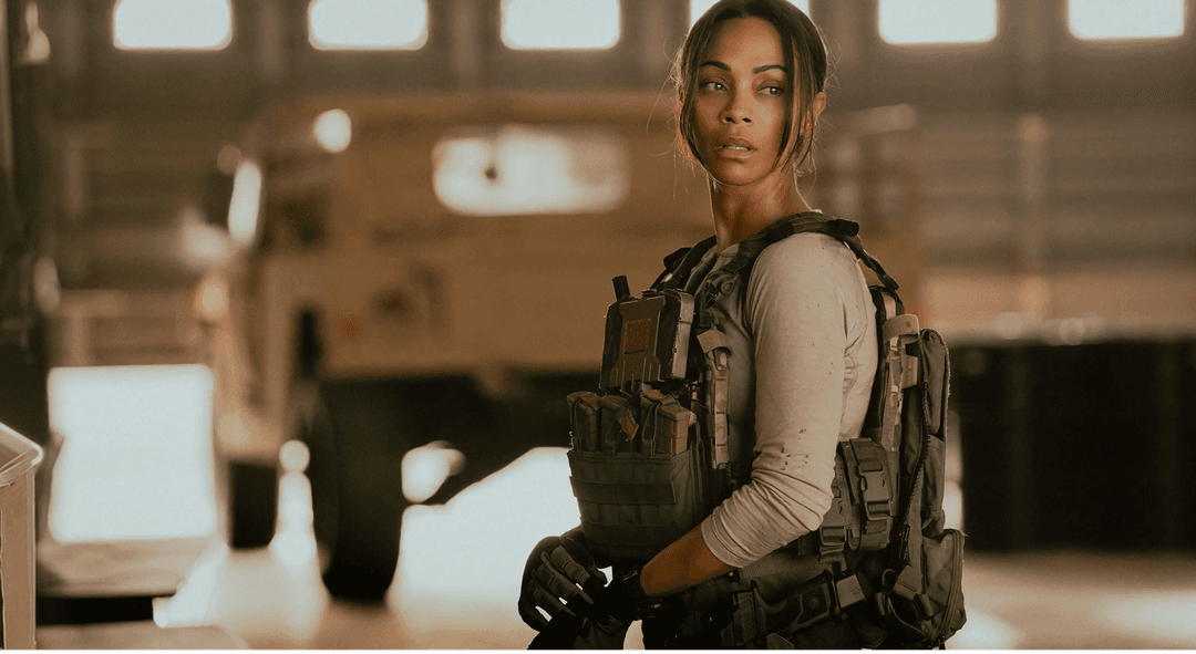 LIONESS | PARAMOUNT+