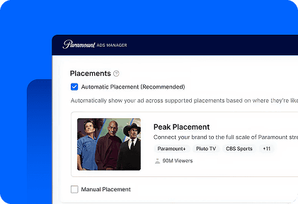 PARAMOUNT PLACEMENTS