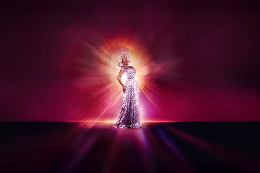 RUPAUL’S DRAG RACE | MTV