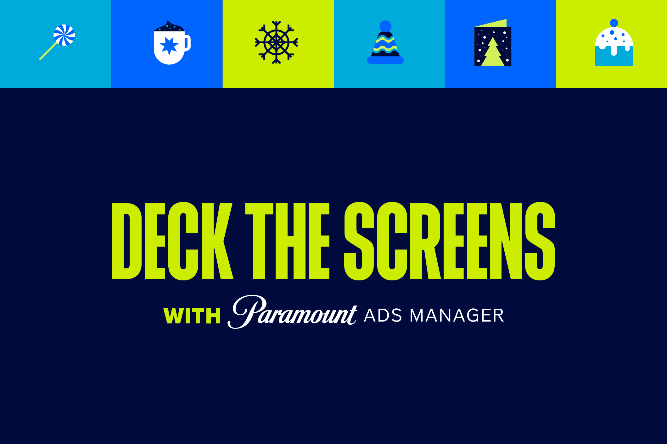 [INFOGRAPHIC + WEBINAR] Deck the Screens: Holiday Insights for CTV ...