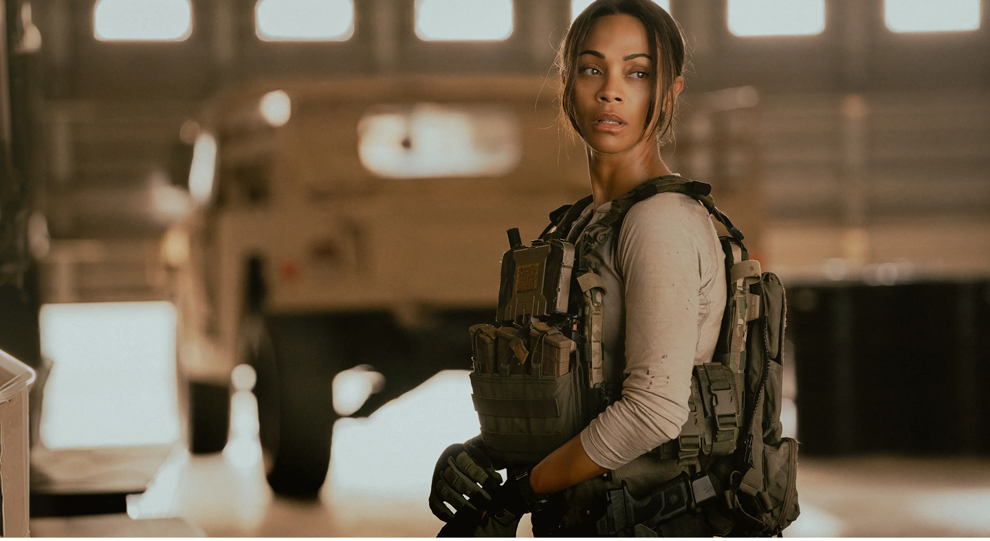 LIONESS | PARAMOUNT+