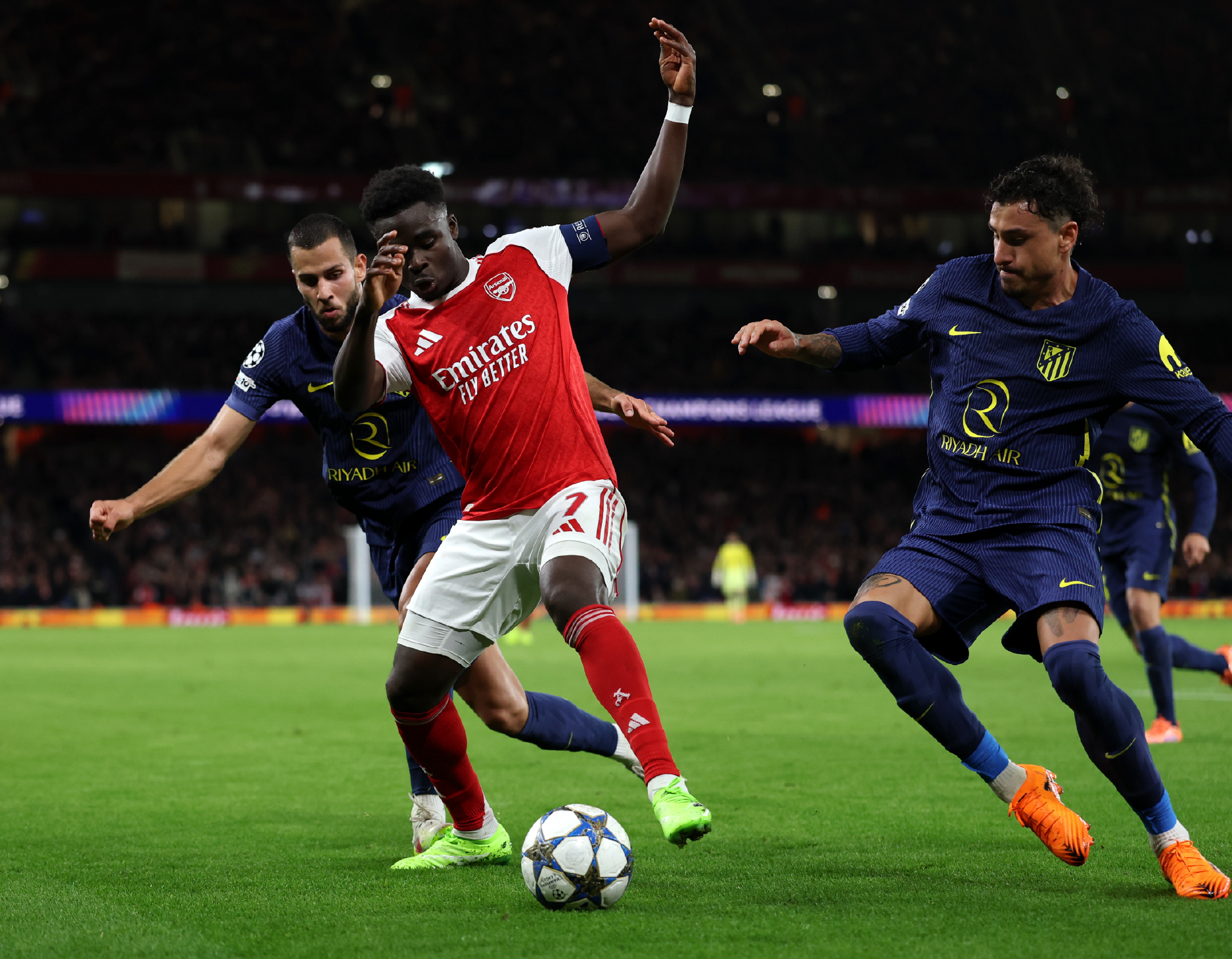 UEFA CHAMPIONS LEAGUE | CBS SPORTS