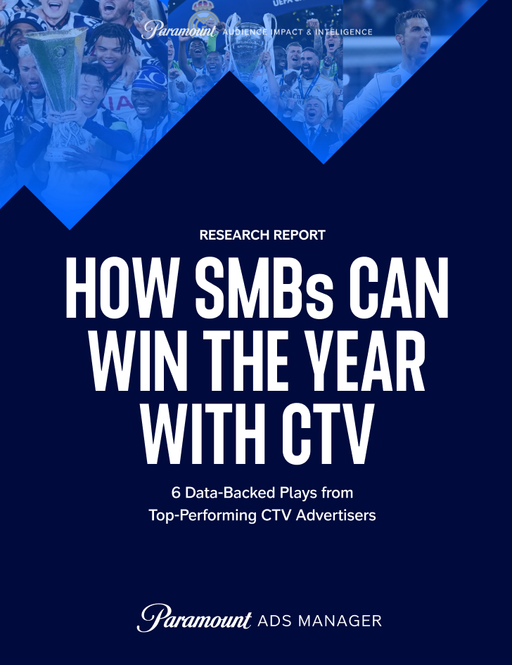 Winning CTV Strategy Report - Cover image (form)