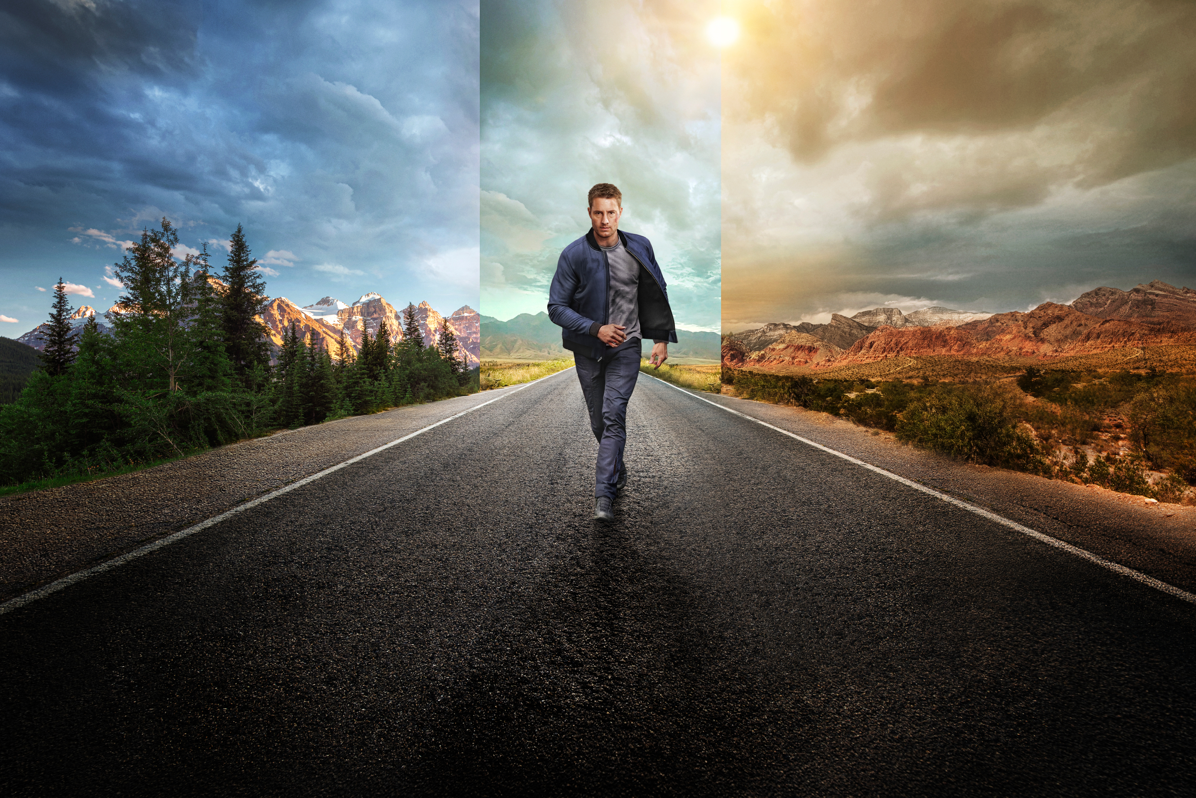 TRACKER | CBS